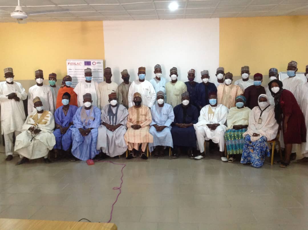 Community Procurement and Supply Chain Training